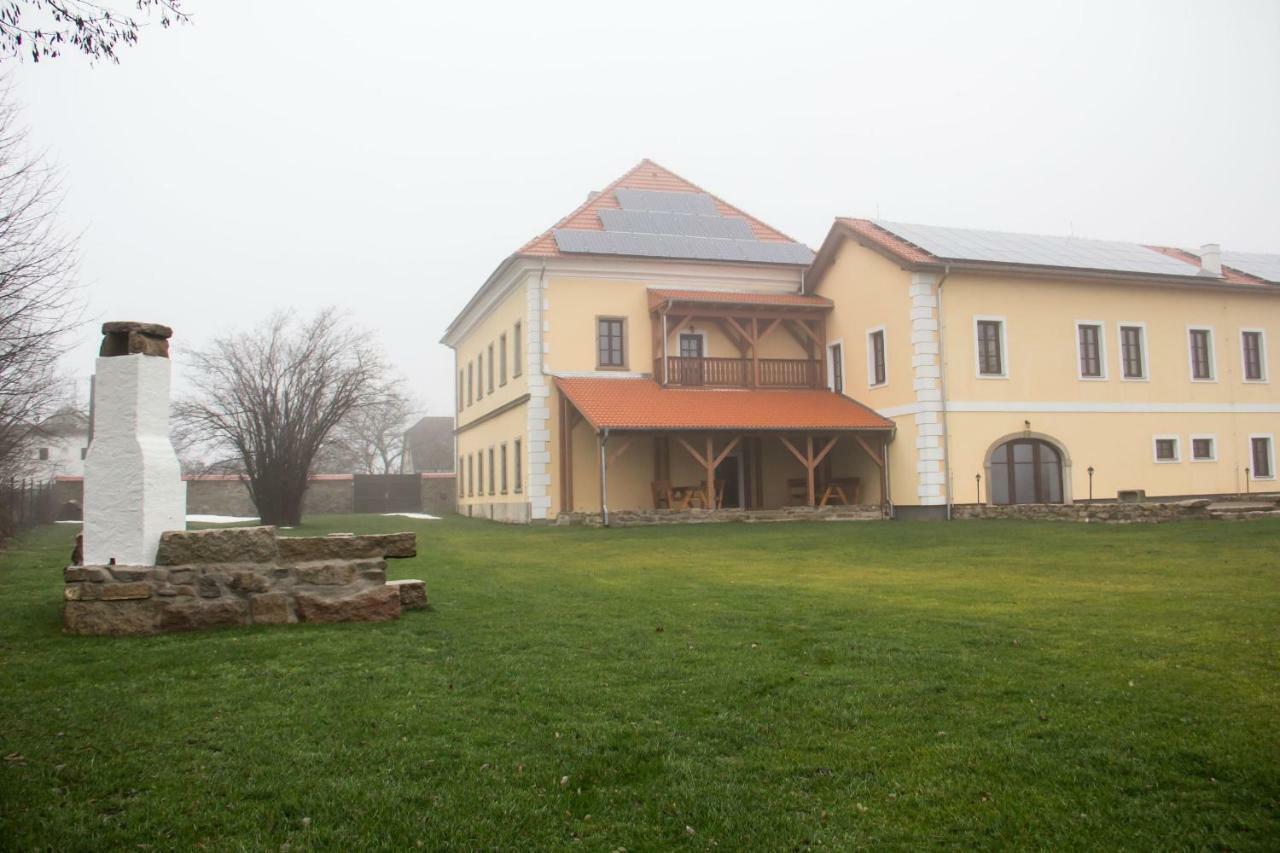 Penzion Hůrky Nová Bystřice Esterno foto