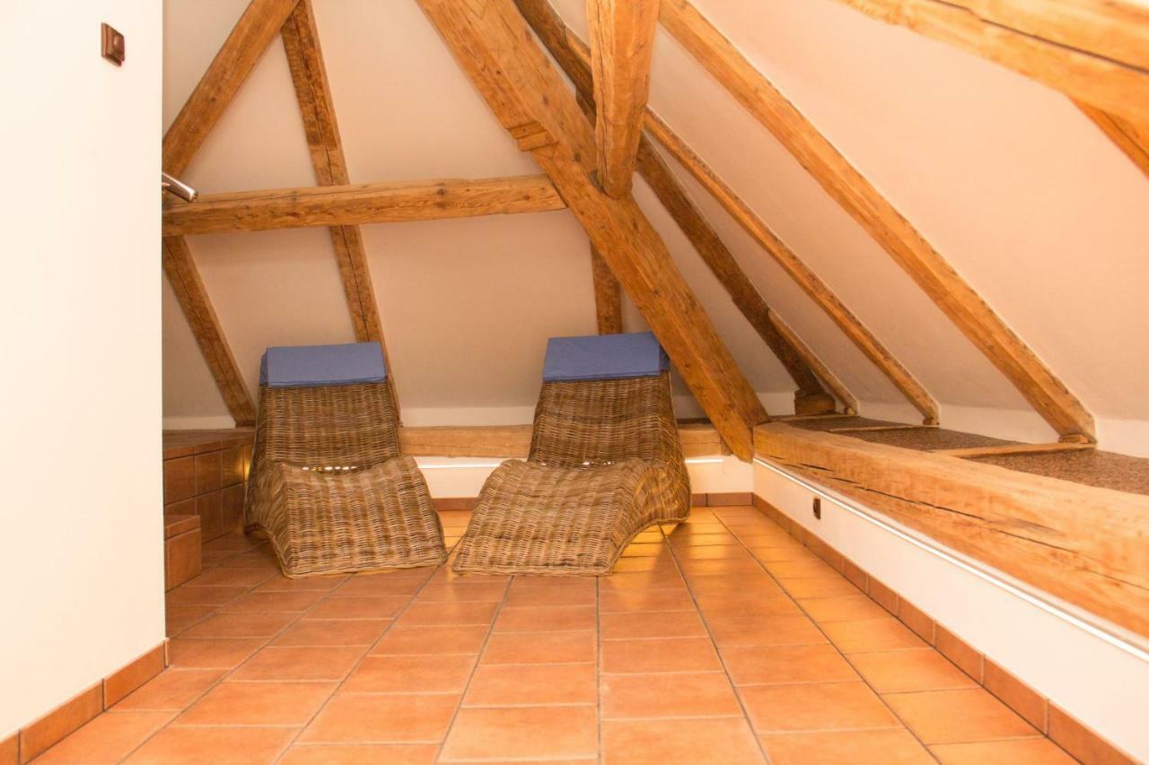 Penzion Hůrky Nová Bystřice Esterno foto